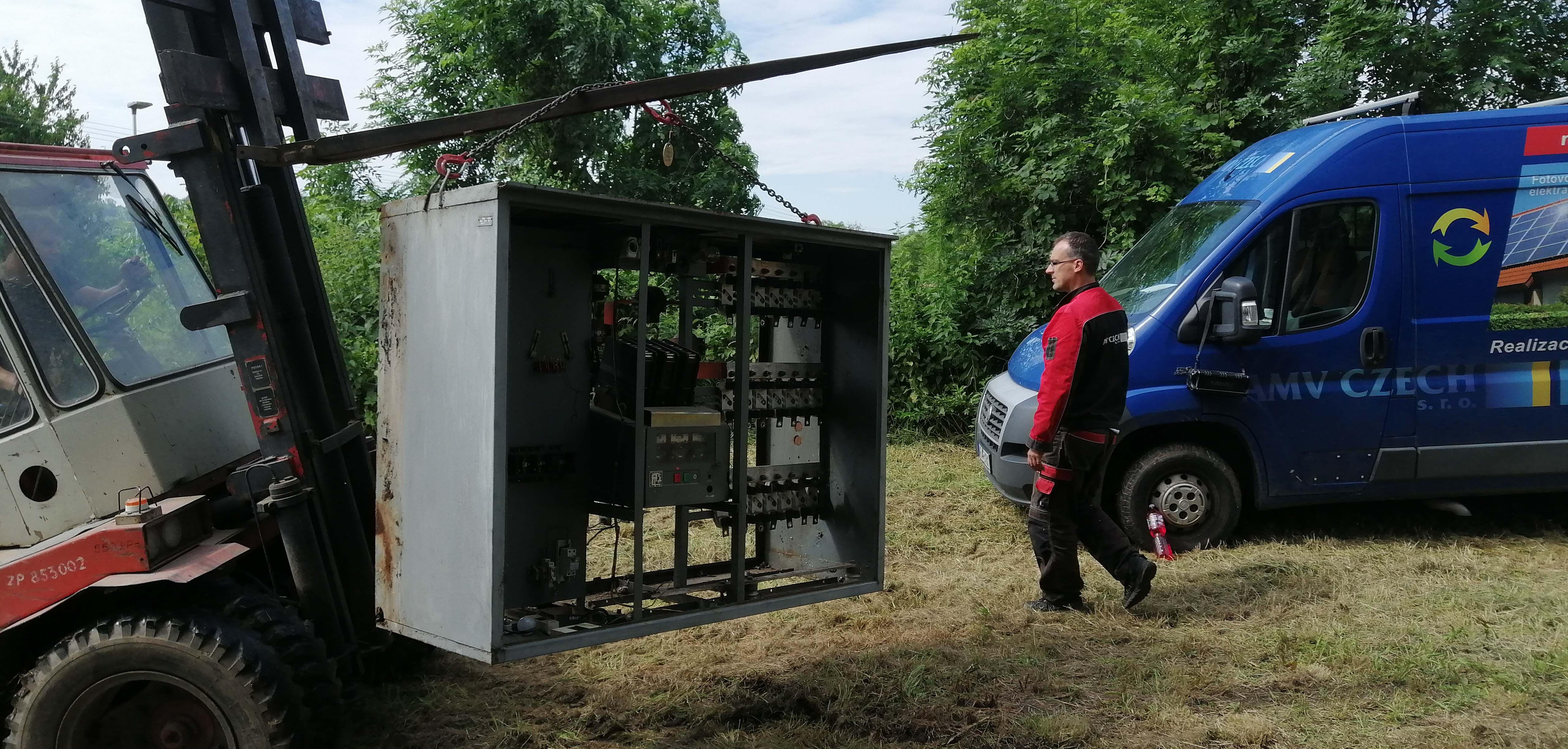 Technické zařízení budov – Tuněchody – foto 2